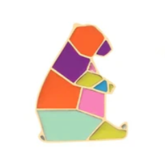 Oso origami