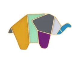 Elefante Origami