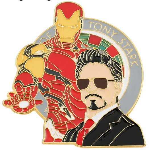 Tony Stark (Iron Man)