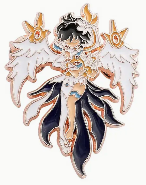 Venti (Versión Dios)