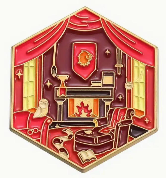 Salón Común Gryffindor