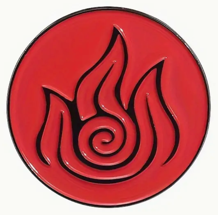 Elemento fuego - Avatar