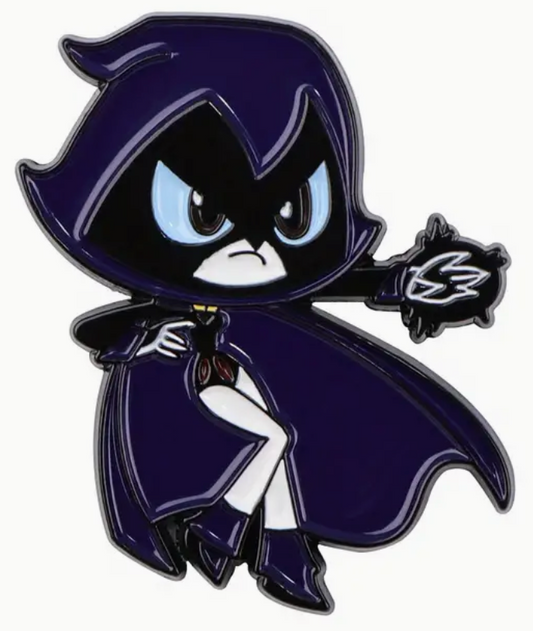 Raven Teen Titans
