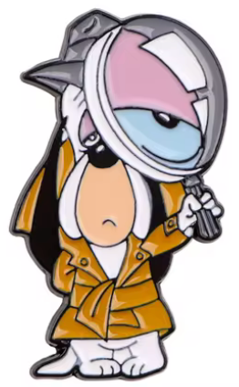 Droopy, el Perrito Detective