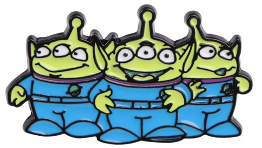 Trio aliens (Toy Story)
