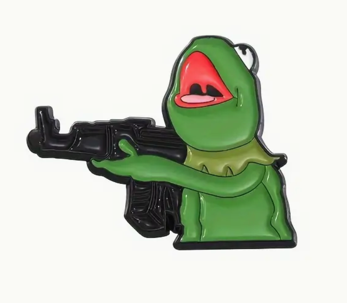 Rana Kermit Meme