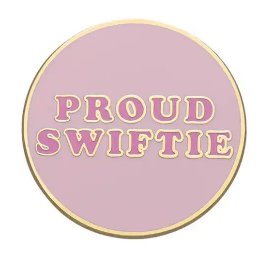 Proud Swiftie