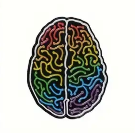 Cerebro Colorido