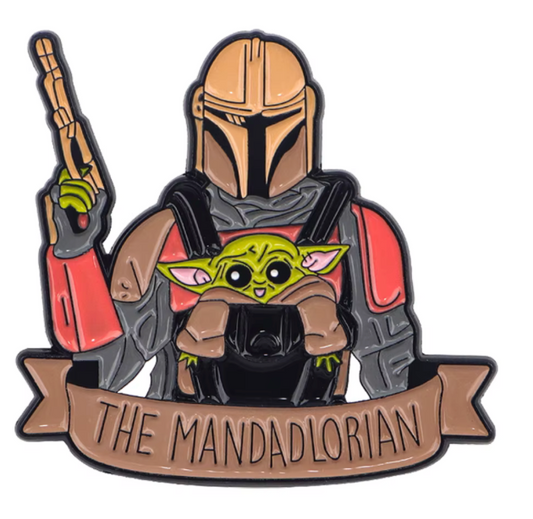 The Mandalorian
