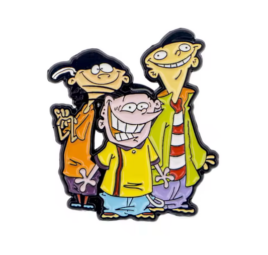 Ed, Edd y Eddy
