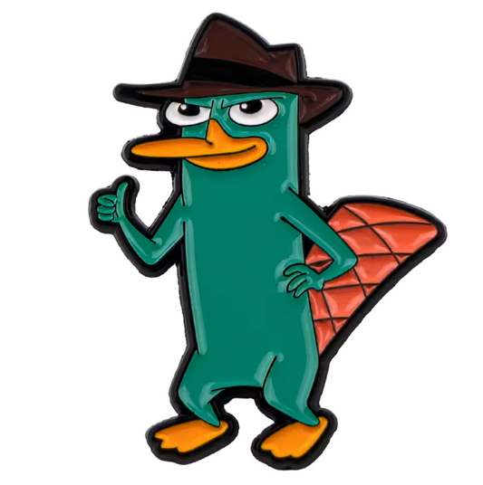 Perry el Ornitorrinco (Phineas & Ferb)